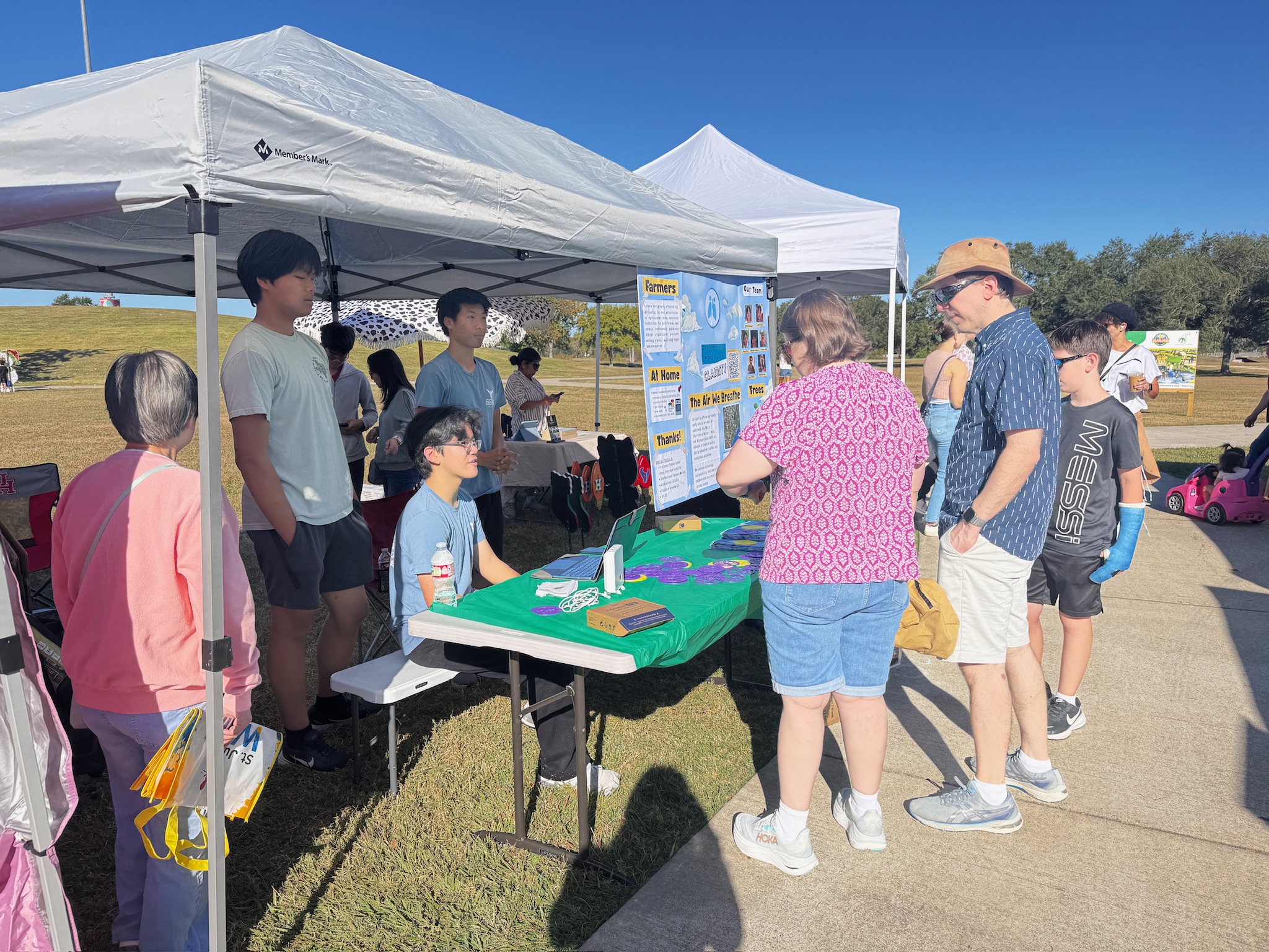 Pearland Farmers Market Event